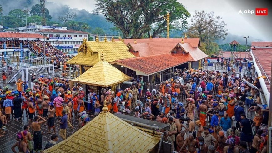 सबरीमला सोना चोरी मामला: पूर्व देवस्वोम मंत्री कड़कमपल्ली सुरेंद्रन से एसआईटी की पूछताछ, जांच तेज