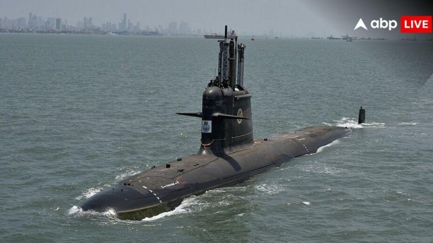 समंदर में भारत की धमक! इटली से डिलीवर होंगे 48 टॉरपीडो, करोड़ों की डील पर हुए साइन; चीन-PAK की बढ़ी टेंशन!  