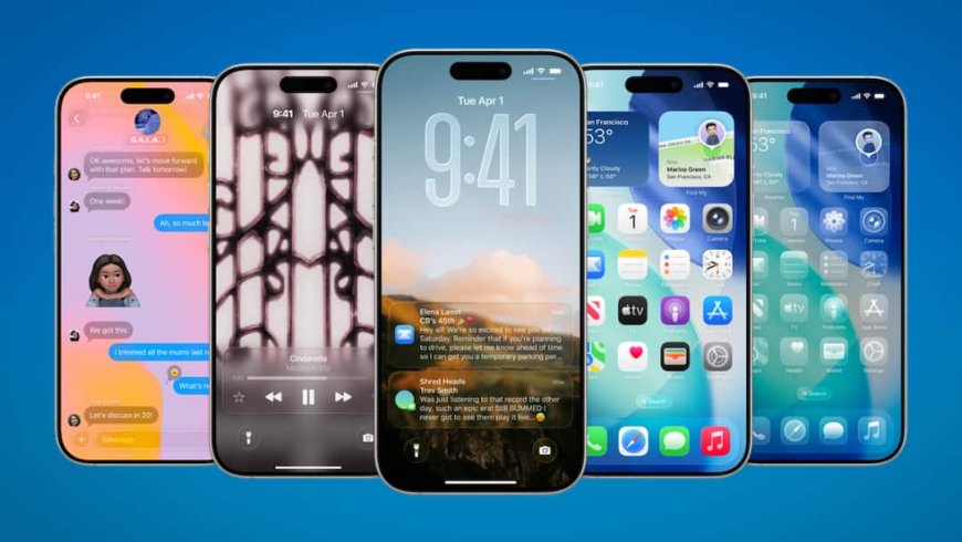 नए साल में आईफोन यूजर्स को मिलेंगे नए फीचर्स, जल्द आ सकती है iOS 26.3 अपडेट, जानें क्या होगा खास