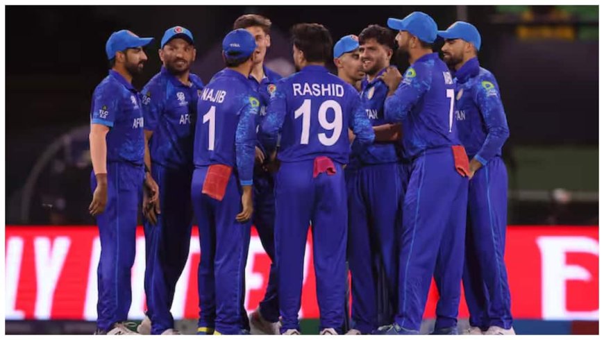 अफगानिस्तान ने 2026 टी20 वर्ल्ड कप के लिए किया टीम का एलान, राशिद खान कप्तान; इन 15 खिलाड़ियों को मिली जगह