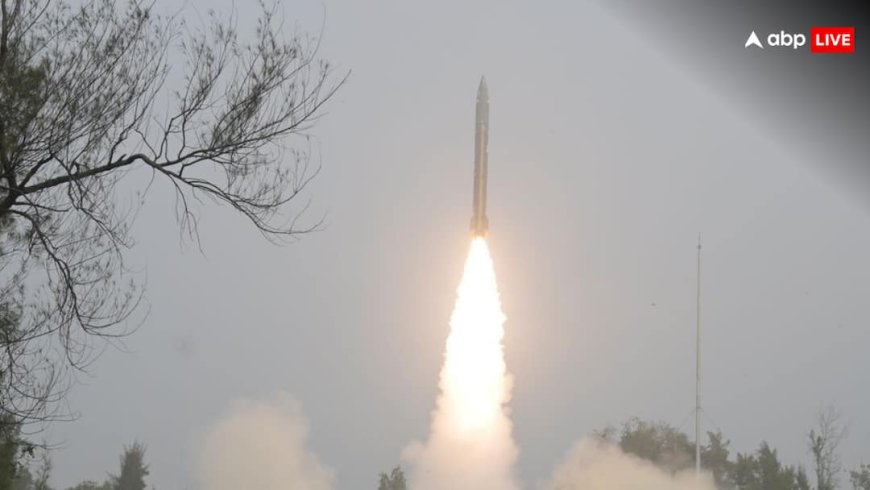 नए साल के आगाज से पहले DRDO ने ‘प्रलय मिसाइल’ का किया सफल परीक्षण, रक्षा मंत्री राजनाथ सिंह ने दी बधाई