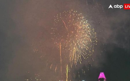 Happy New Year 2026: भारत से लेकर जापान तक, नए साल के जश्न में डूबी दुनिया, आतिशबाजी के साथ किया गया 2026 का स्वागत