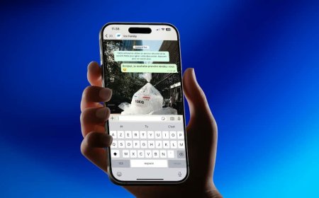 नए साल की शुरुआत पर ही न हो जाए स्कैम, WhatsApp पर ऐसे पहचानें फ्रॉड वाले बधाई संदेश