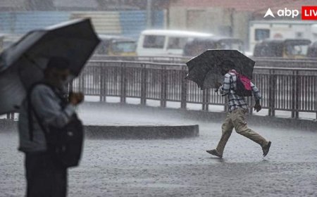 नए साल के पहले दिन हो गई बारिश! यूपी-दिल्ली, बिहार से राजस्थान तक मौसम कैसा? जानें