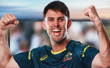 टी20 वर्ल्ड कप 2026 के लिए ऑस्ट्रेलिया ने अपने स्क्वाड का किया ऐलान, टीम में हुई इस धुरंधर खिलाड़ी की एंट्री