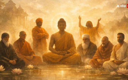 Real name of spiritual teacher: ओशो से लेकर दलाई लामा तक, जानें इन महान हस्तियों के असली नाम!