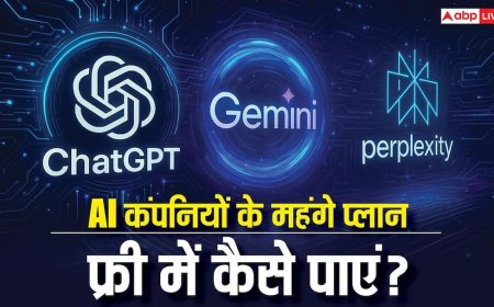 फ्री में मिल जाएंगे Gemini और ChatGPT के हजारों वाले प्लान, करना होगा बस यह काम