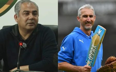 वहां मेरा अपमान हुआ..., पाकिस्तान के पूर्व कोच ने PCB पर लगाए आरोप, दुनिया के सामने बताया सच