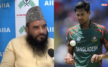 'मुसलमान...तो एक मिनट में हो जाएं देश में दंगे', बांग्लादेशी खिलाड़ी के विरोध पर यह क्या बोल गए साजिद रशीदी