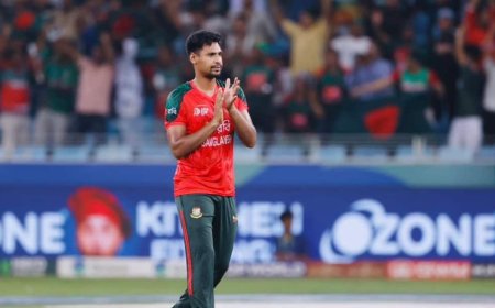 मुस्तफिजुर रहमान को लेकर भारत में क्यों हो रहा विरोध? IPL 2026 में खेलेंगे या नहीं BCCI ने बता दिया