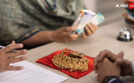 सोने की आसमान छूती कीमतों के बीच गोल्ड लोन में उछाल, महज 1 साल में 125 परसेंट की हुई बढ़ोतरी