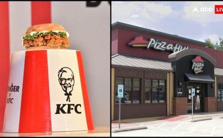 मर्ज होंगी KFC और PizzaHut चलाने वाली कंपनियां, देवयानी इंटरनेशनल और सफायर फूड्स के शेयरों में हलचल