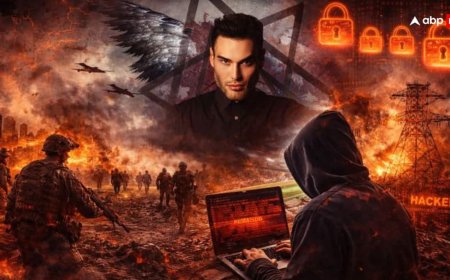 जीवित Nostradamus की 2026 को लेकर डरावनी चेतावनी: युद्ध, आपदाएं और बड़े साइबर अटैक!