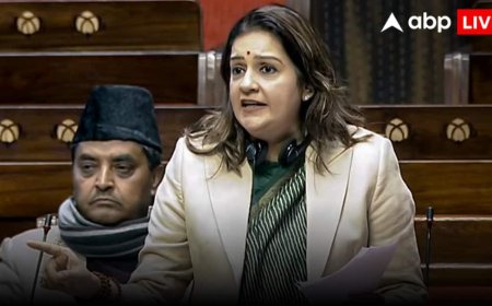Priyanka Chaturvedi On AI: महिलाओं के खिलाफ अश्लील कंटेंट पर प्रियंका चतुर्वेदी नाराज! अश्विनी वैष्णव को लिख दी चिट्ठी, Grok पर होगा एक्शन