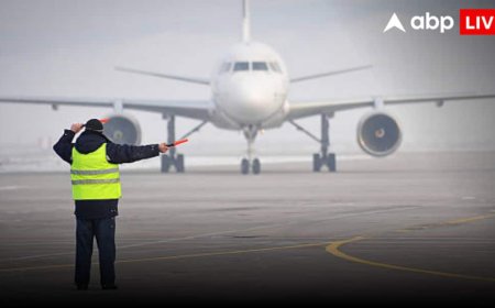 Hyderabad Weather: हैदराबाद में घने कोहरे की चादर में लिपटा एयरपोर्ट! कई फ्लाइट्स रद्द, जानें ताजा स्थिति