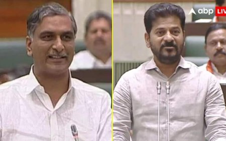 'रेवंत रेड्डी मुख्यमंत्री हैं या स्ट्रीट राउडी?', विधानसभा में CM रेवंत की भाषा को लेकर भड़की BRS
