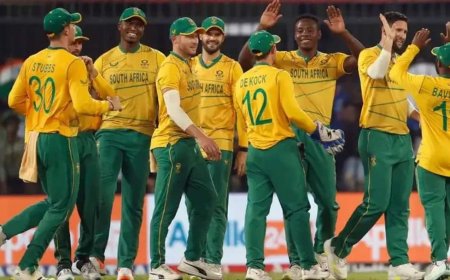 दक्षिण अफ्रीका ने 2026 टी20 वर्ल्ड कप के लिए किया टीम का एलान, 2 खूंखार बल्लेबाजों को नहीं मिली जगह