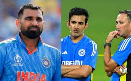IND vs NZ ODI Squad: शमी फिर से बाहर, पंत-सिराज की वापसी! न्यूजीलैंड वनडे सीरीज के लिए दिग्गज ने चुनी भारतीय टीम
