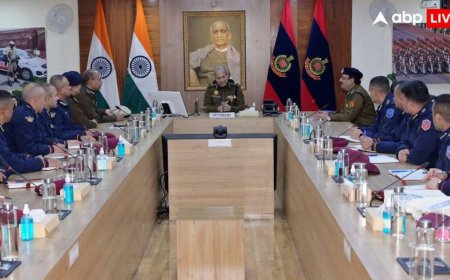 इमरजेंसी में कैसे काम करती है दिल्ली पुलिस? नेपाल अधिकारियों के डेलीगेशन ने सीखे पुलिसिंग के गुर