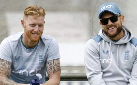 बुरी तरह हारकर भी नहीं टूटा बेन स्टोक्स का घमंड, कोच ब्रेंडन मैक्कुलम को बदलने पर कही बहुत बड़ी बात