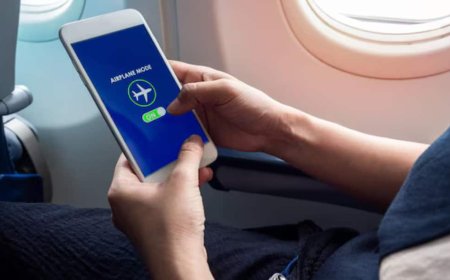 सिर्फ फ्लाइट के लिए नहीं बना Airplane Mode! रोज इसे यूज करने के 7 बड़े फायदे