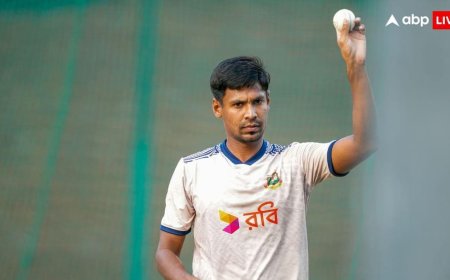 KKR से बाहर होंगे मुस्तफिजुर? बांग्लादेश बवाल के बाद BCCI का बड़ा कदम, IPL में खेलने पर संकट