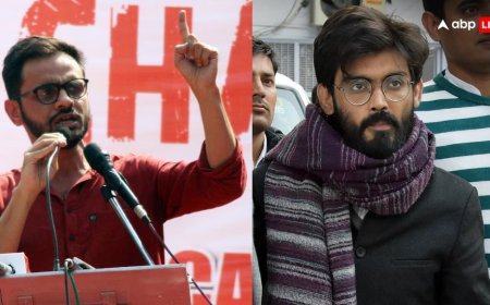 Delhi Riots: उमर खालिद और शरजील इमाम को जमानत मिलेगी या नहीं? सुप्रीम कोर्ट 5 जनवरी को सुनाएगा फैसला  