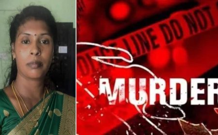 Tamil Nadu: बहू ने की दूसरी शादी, सास ने दोस्त के साथ मिलकर काट दिया सिर, नदी में दफनाए शव के टुकड़े