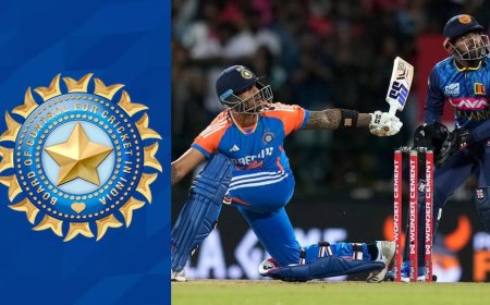 भारत नहीं खेलेगा चैरिटी मैच, BCCI ने ठुकराया श्रीलंका का प्रस्ताव; जानिए क्या है वजह
