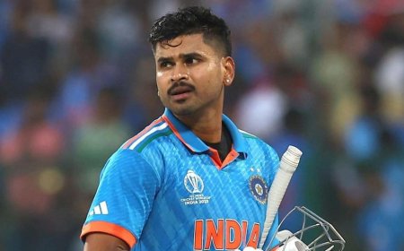 BCCI ने न्यूजीलैंड वनडे सीरीज के लिए किया टीम इंडिया का एलान, श्रेयस अय्यर की वापसी; हार्दिक-बुमराह नहीं