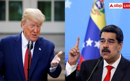 तेल, प्रतिबंध और राजनीति: वेनेजुएला कैसे बना ग्लोबल पावर गेम का शिकार