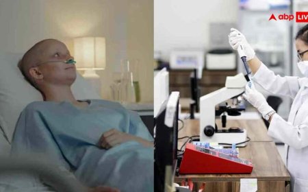 ग्रेटर नोएडा के जिम्स में खुला देश का पहला एआई क्लीनिक, क्या इसमें डॉक्टरों की जगह तकनीक से होगा मरीजों का इलाज?