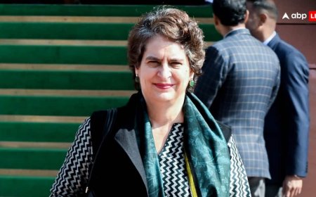 कांग्रेस ने 5 राज्यों के लिए बनाई स्क्रीनिंग कमेटी, प्रियंका गांधी को किस राज्य की मिली जिम्मेदारी?