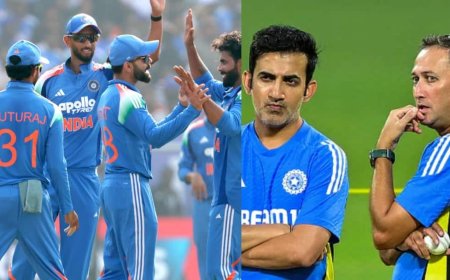 शतक लगाने के बाद भी ऋतुराज गायकवाड़ ड्राप, गंभीर-अगरकर की हो रही आलोचना; अश्विन ने भी उठाए सवाल