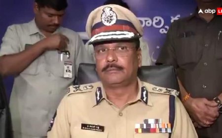 576 माओवादियों का सरेंडर, 144 हाई क्वालिटी के हथियार आए... तेलंगाना के DGP ने बताई नक्सलवाद की सच्चाई