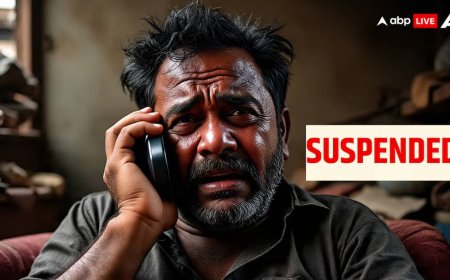 ‘सभी को जहर दे दो...’, तेलंगाना के गुरुकुल स्कूल में छात्रों की हत्या की साजिश? वार्डन का शर्मनाक ऑडियो वायरल, सस्पेंड