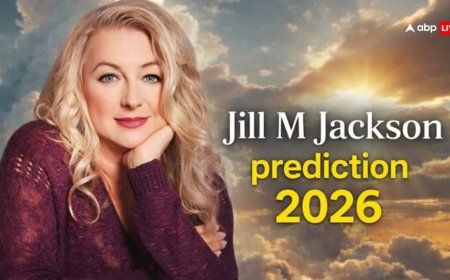 अमेरिकी ज्योतिषी जिल एम. जैक्सन की चेतावनी: 2026 में नौकरियां जाएंगी, भूकंप और युद्ध का खतरा!