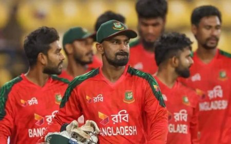 बांग्लादेश ने कर दिया खुला एलान, ICC को लिखा लेटर, कहा- टी20 वर्ल्ड कप के लिए नहीं जाएंगे भारत