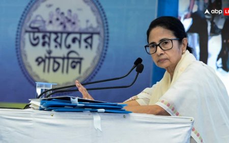 'कमियों को दूर करें, वरना...', ममता बनर्जी ने CEC ज्ञानेश कुमार को लिखा लेटर, बंगाल में SIR को लेकर दे डाली चेतावनी