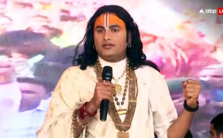 'जो हिंदुओं से नफरत करते हैं...,' बांग्लादेशी क्रिकेटर को IPL से निकाले जाने पर बोले अनिरुद्धाचार्य, शाहरुख को लेकर क्या बोले?