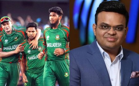 BCCI को झटका! बांग्लादेश के आगे झुक जाएगा ICC, टी20 वर्ल्ड कप का वेन्यू बदलने पर बड़ा खुलासा