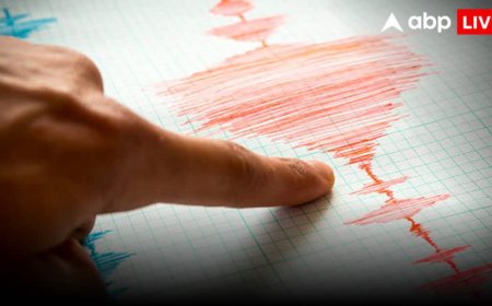 Assam Earthquake: भूकंप से डोली धरती, सुबह-सुबह 5.1 तीव्रता के झटके हुए महसूस, जानें मौजूदा हाल