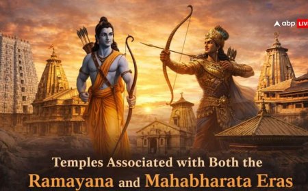 रामायण और महाभारत काल के साक्षी भारत के ये प्राचीन मंदिर, जो जोड़ते हैं दो युगों को!
