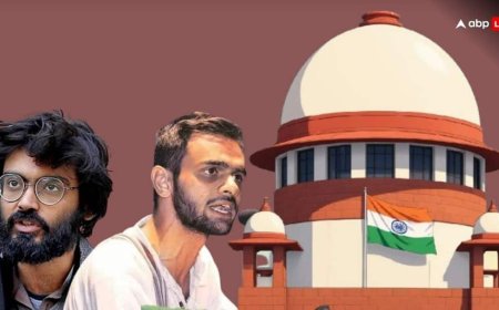 Delhi Riots: शरजील इमाम, उमर खालिद को जमानत नहीं, 5 आरोपियों को बेल, SC बोला- 'जीने का अधिकार, लेकिन...'