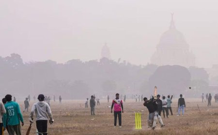West Bengal: बंगाल के इन जिलों में फिर बढ़ेगी ठंड, 2 से 4 डिग्री तक गिरेगा पारा, घने कोहरे का अलर्ट