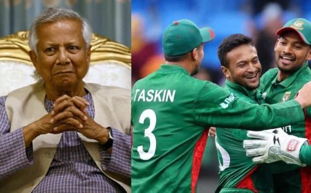 बांग्लादेश पहले अपनी गिरेबान में झांके, अपने स्टार क्रिकेटर को नहीं दे पा रहा सुरक्षा, BCB ने सिक्योरिटी का दिया था बहाना