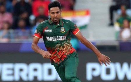 IPL से निकाले जाने पर मुस्तफिजुर रहमान टूट गए? साथी खिलाड़ी ने किया खुलासा