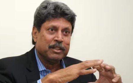 पीजीटीआई में बांग्लादेशी खिलाड़ियों की भागीदारी पर कपिल देव का बयान- अभी कोई फैसला नहीं लिया गया