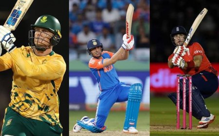 टी20 वर्ल्ड कप 2026 में नहीं दिखेंगे ये 5 बड़े खिलाड़ी, जानिए क्या है वजह