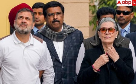 Sonia Gandhi: किस बीमारी से जूझ रहीं सोनिया गांधी, जिसके चलते सर गंगाराम हॉस्पिटल में चल रहा उनका इलाज?
